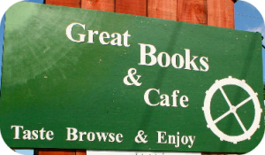 Welcome to Great Books & Cafe at the Williamsford  Mill